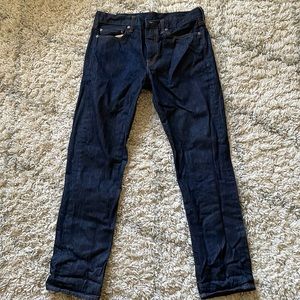 J. Crew mens jeans